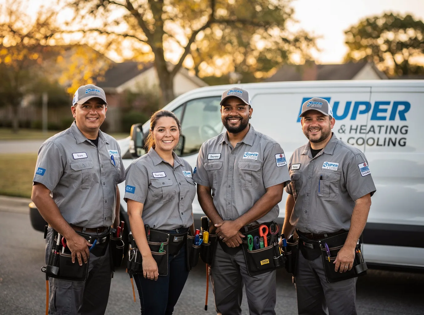 Hvac Repair company in Owatonna, MN